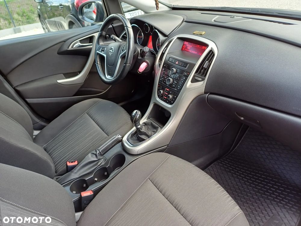 Opel Astra 1.4 Turbo - 7