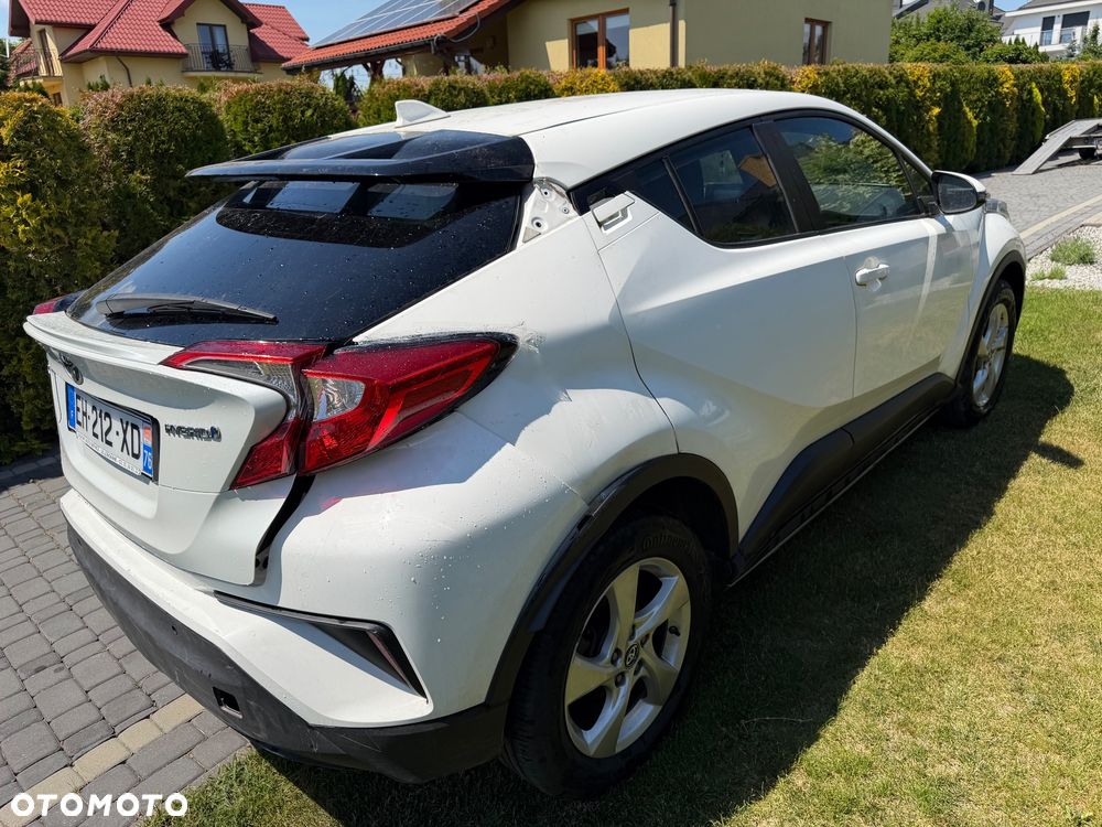 Toyota C-HR 1.2 T Active - 6