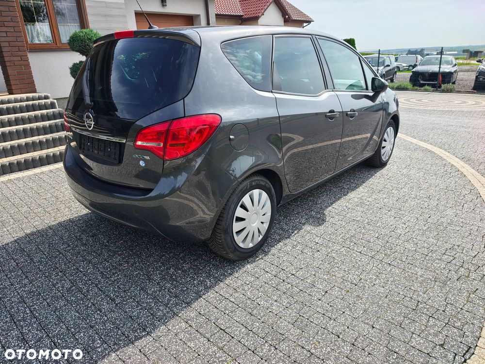 Opel Meriva - 4