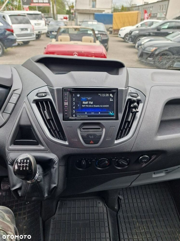 Ford Transit Custom - 18