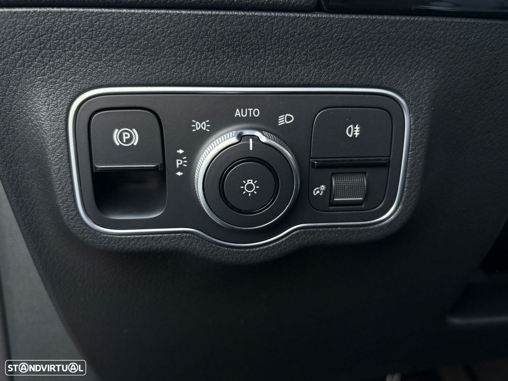 Mercedes-Benz EQA 250+ Progressive - 21