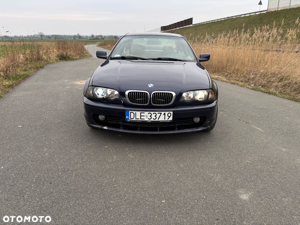 BMW Seria 3 320Ci - 3
