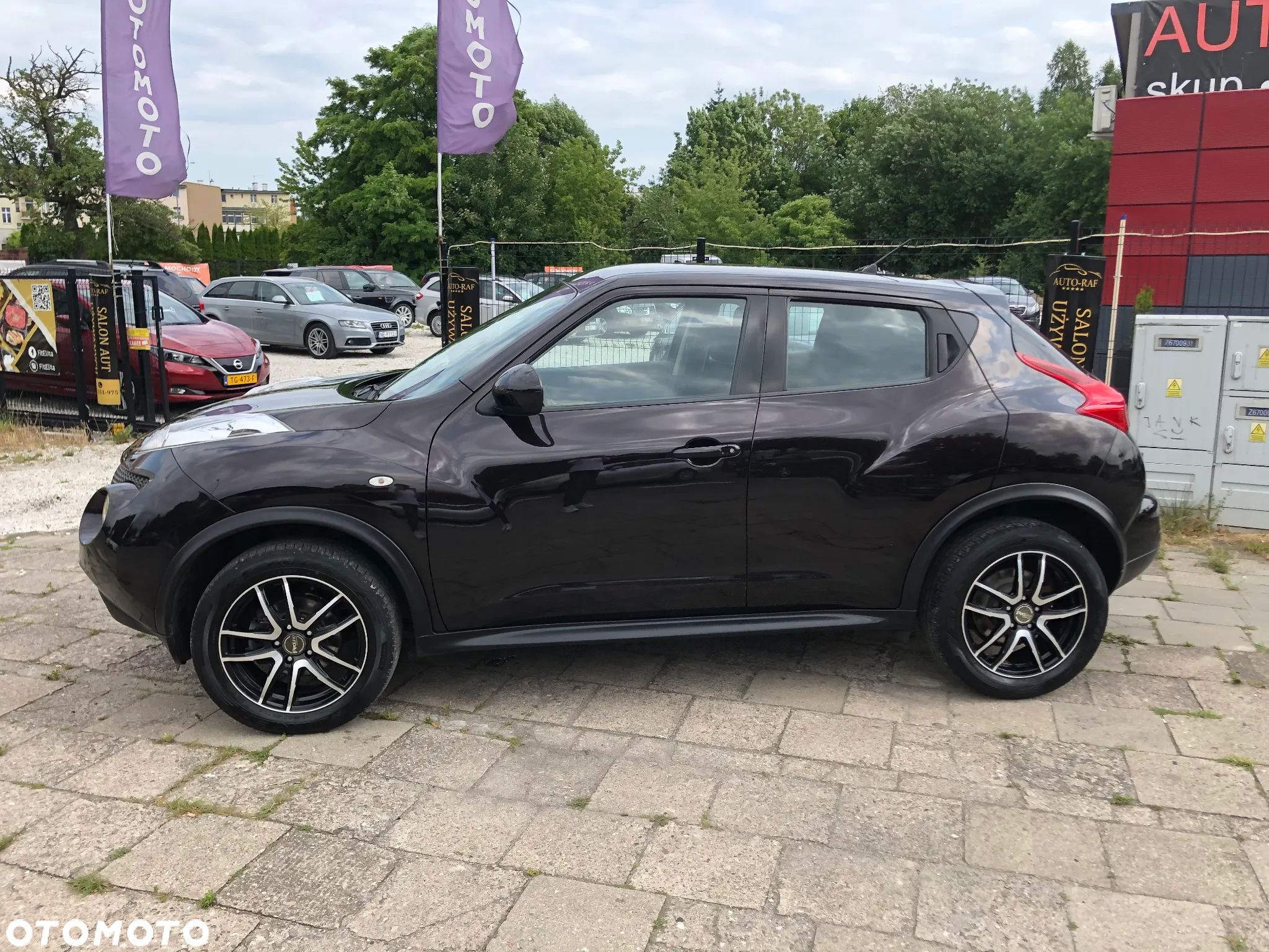 Nissan Juke 1.6 Acenta S&S - 25