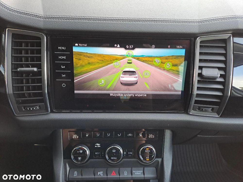 Skoda Kodiaq 2.0 TSI 4x4 L&K DSG 7os - 17