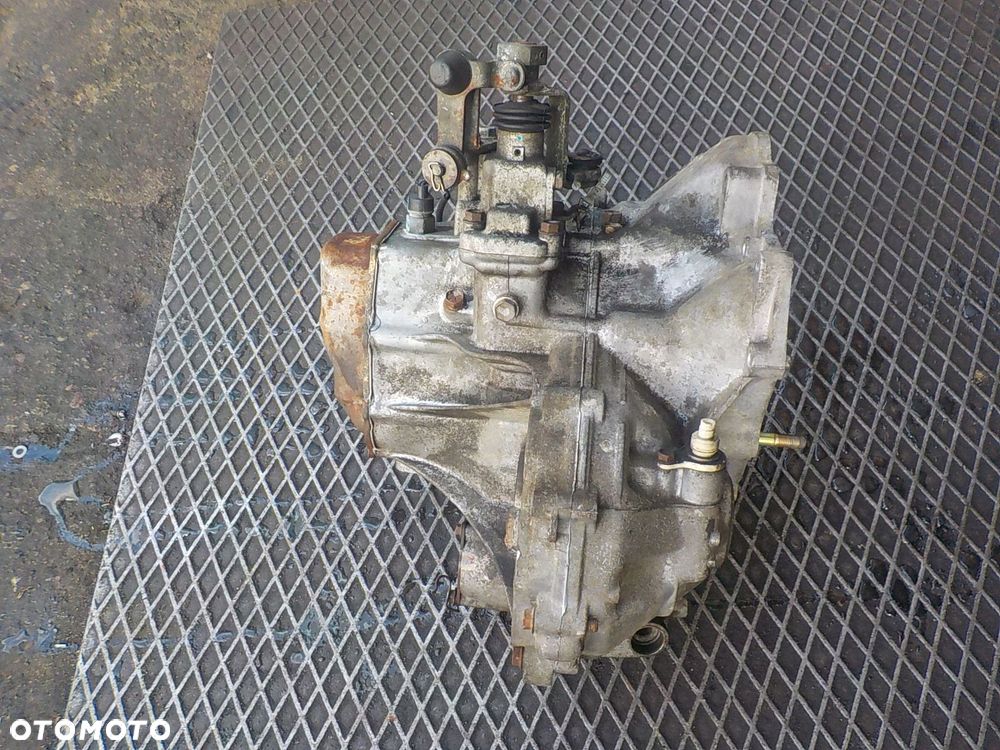 SUZUKI WAGON R+ 1.0 B SKRZYNIA BIEGÓW - 4