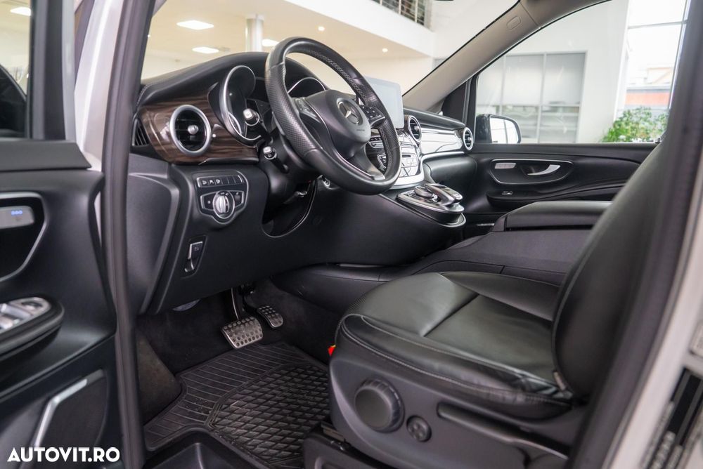 Mercedes-Benz V 250 d extralang 4Matic 9G-TRONIC Style - 14