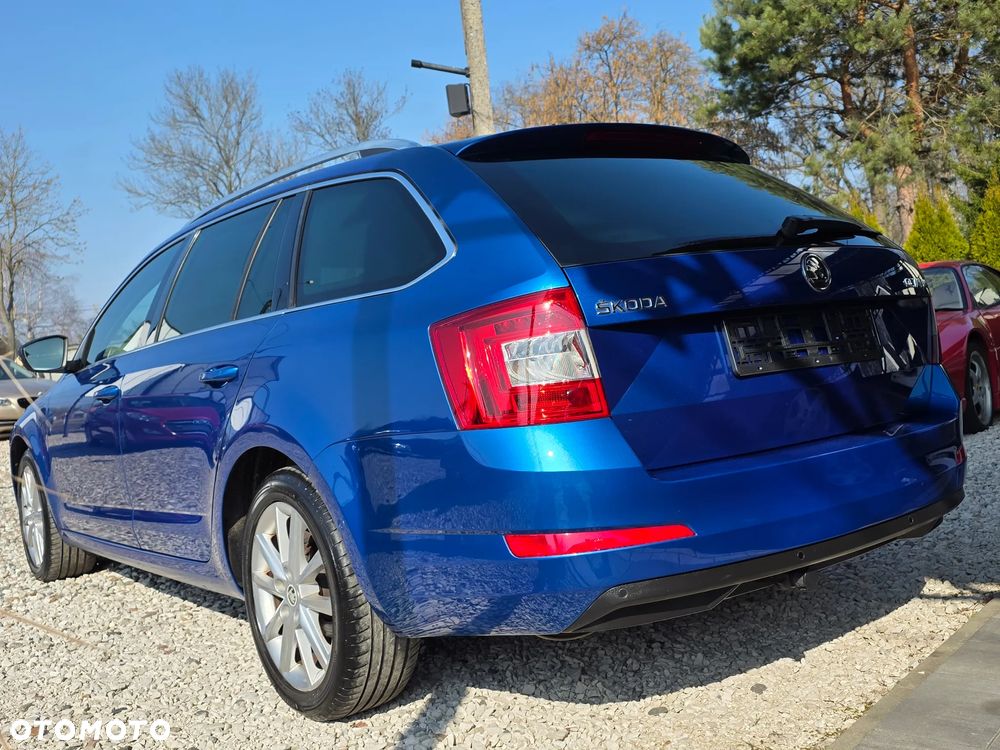 Skoda Octavia 1.4 TSI Green tec DSG Elegance - 12