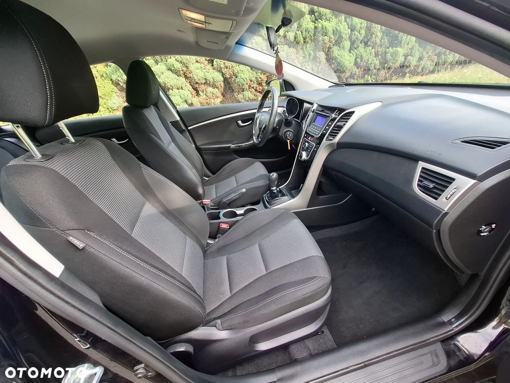 Hyundai i30 1.4 BlueDrive Classic - 15
