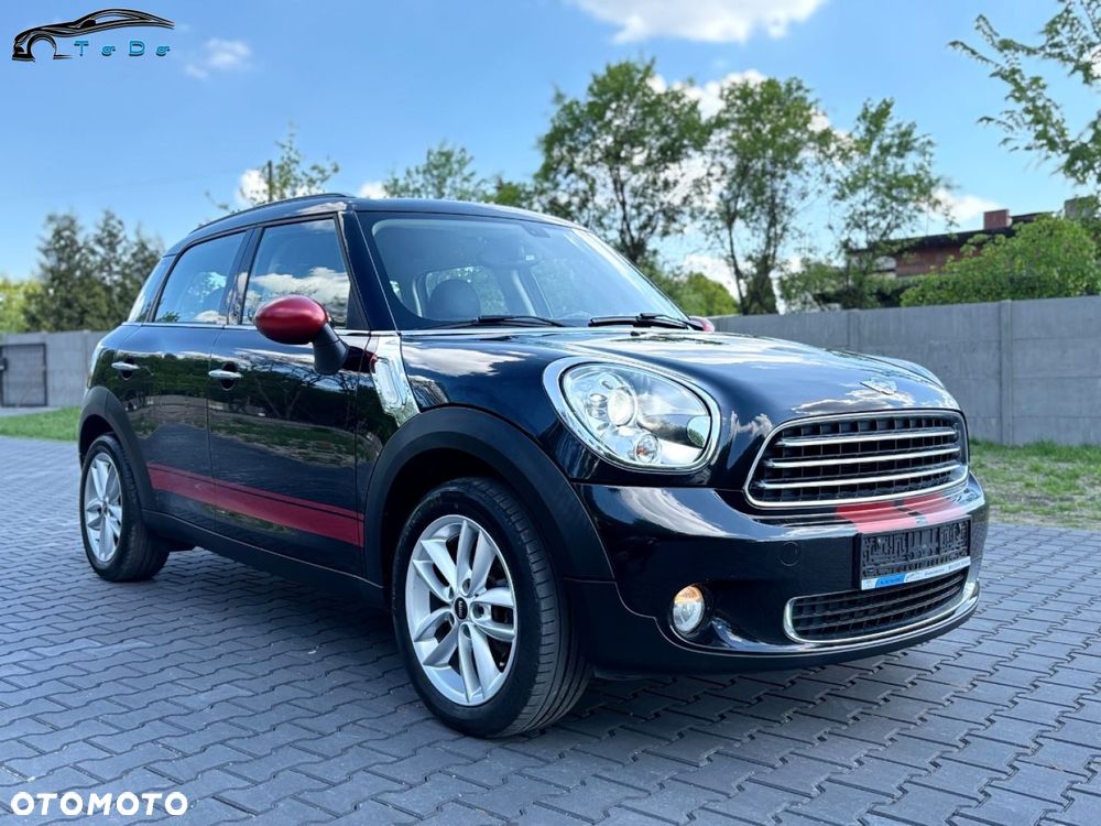 MINI Countryman Cooper Park Lane Chili - 6