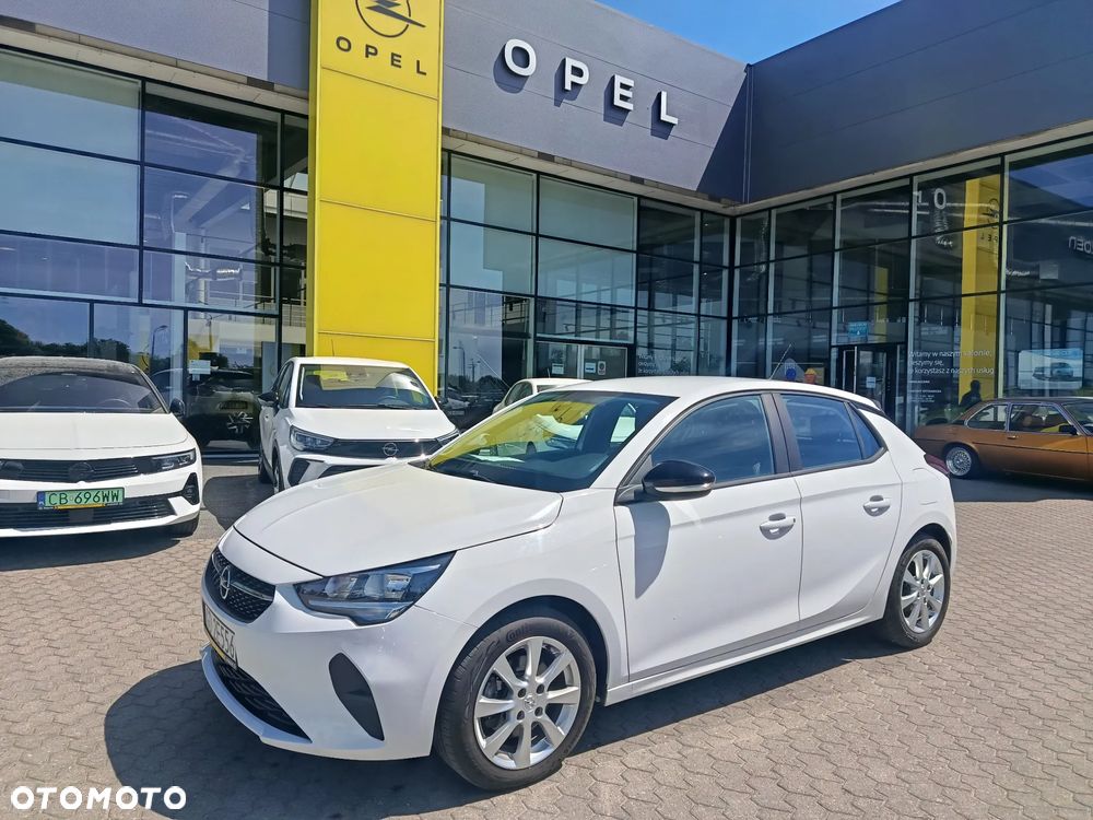 Opel Corsa 1.2 Edition Business Pack S&S - 1