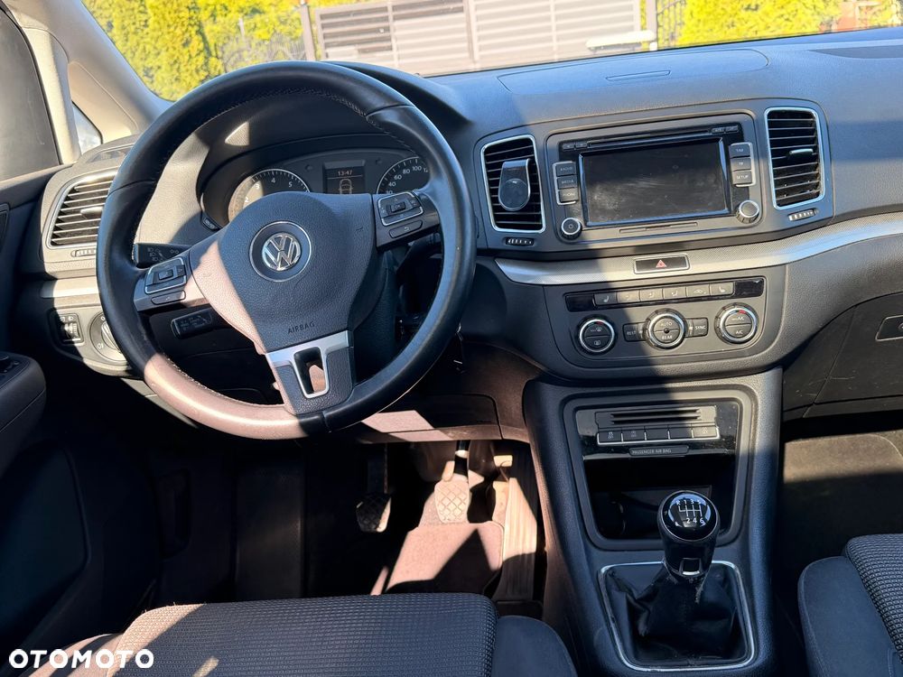 Volkswagen Sharan - 19
