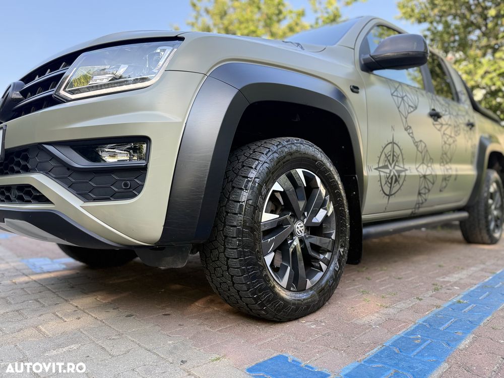 Volkswagen Amarok 3.0 TDI Autm. Aventura - 7