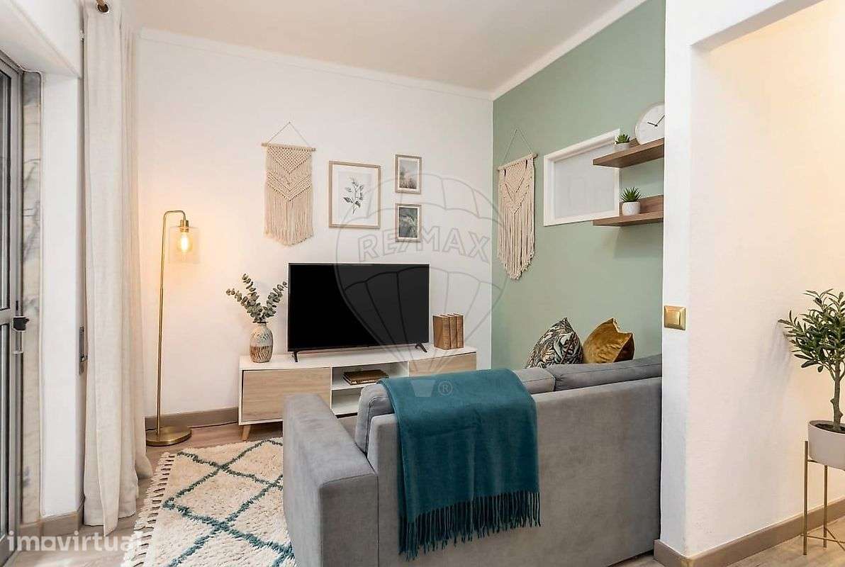 Apartamento T1 para venda