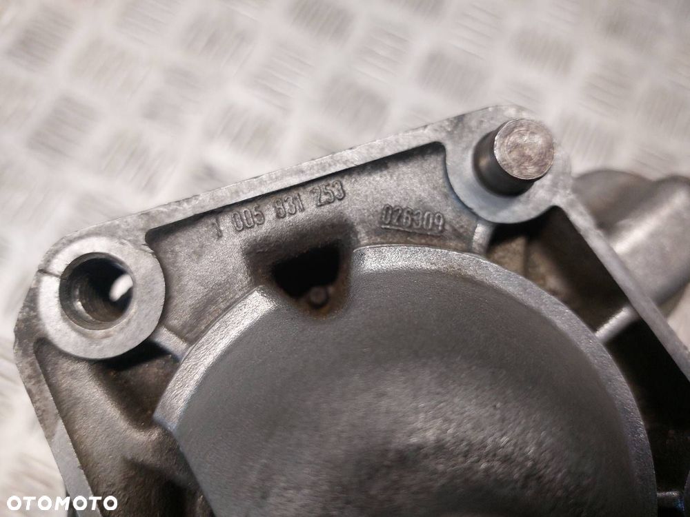 ROZRUSZNIK VOLVO S60 I 2.4 D5 1005831253 0001109252 - 4
