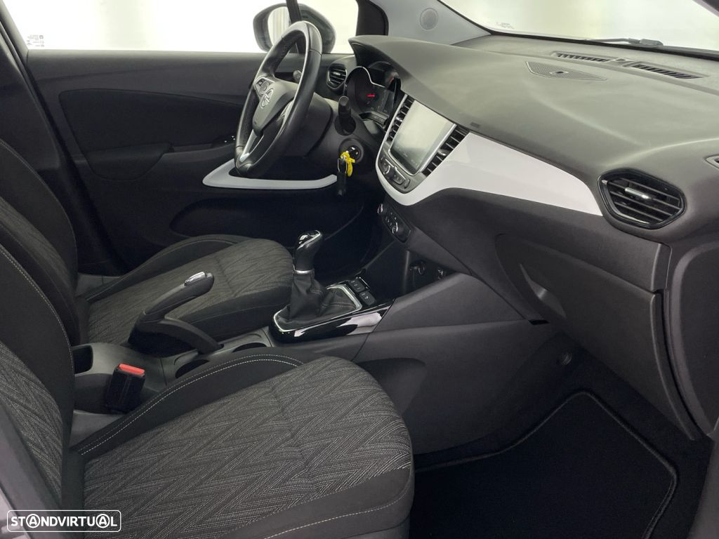 Opel Crossland 1.2 Elegance - 23