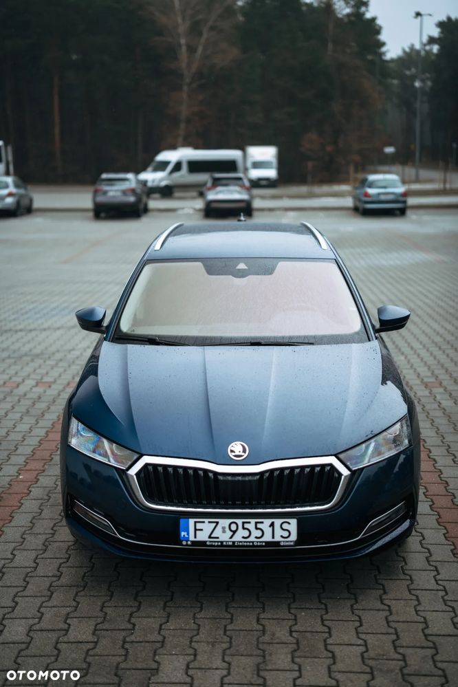 Skoda Octavia - 11