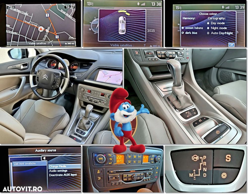 Citroën C5 THP 155 Aut. Exclusive - 3