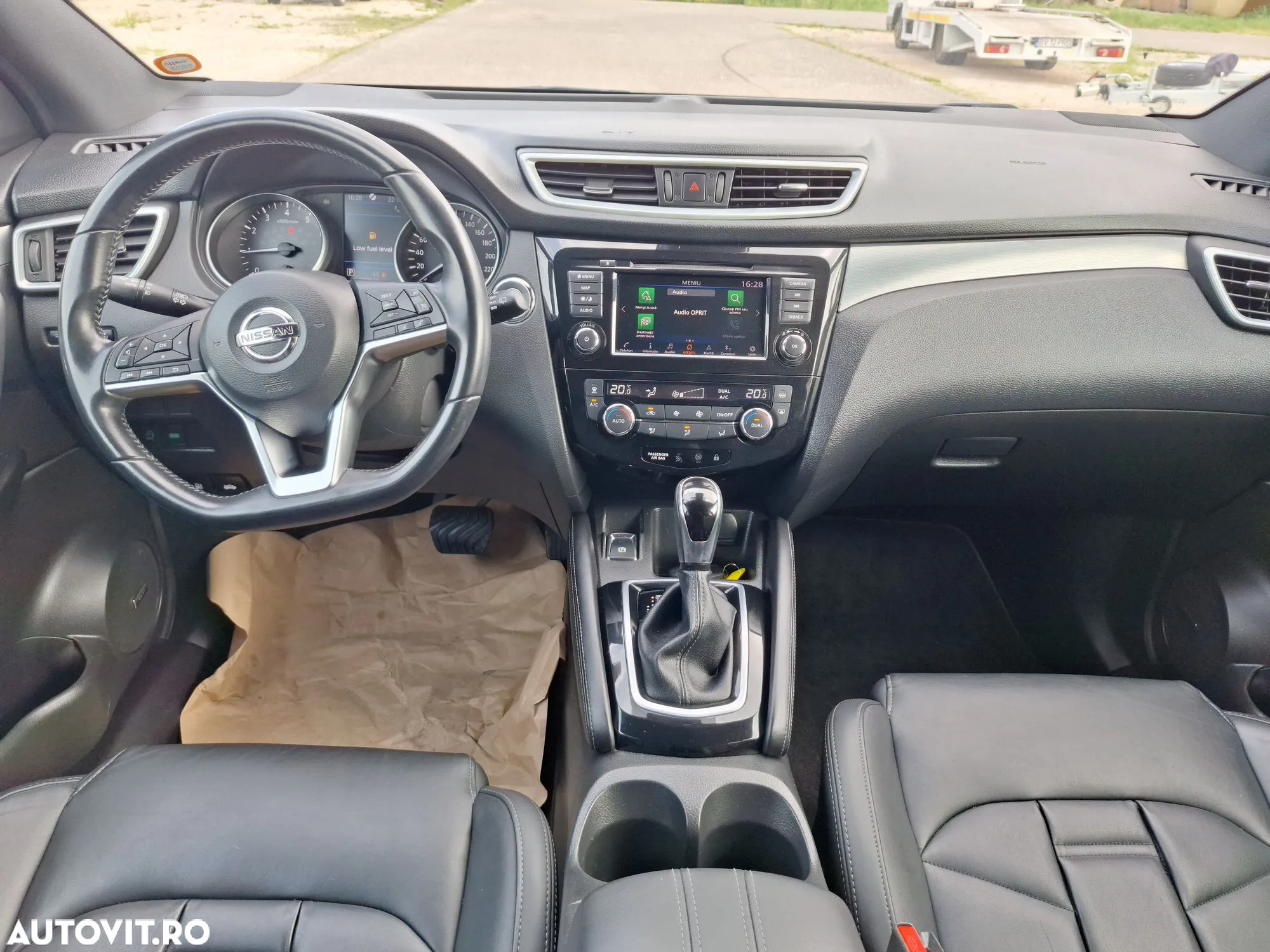 Nissan Qashqai 1.3 DIG-T DCT TEKNA+ - 13