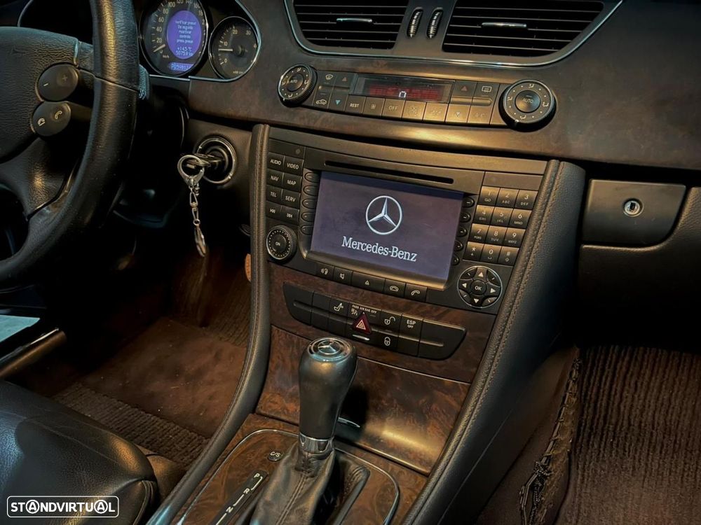 Mercedes-Benz CLS 320 CDI - 28