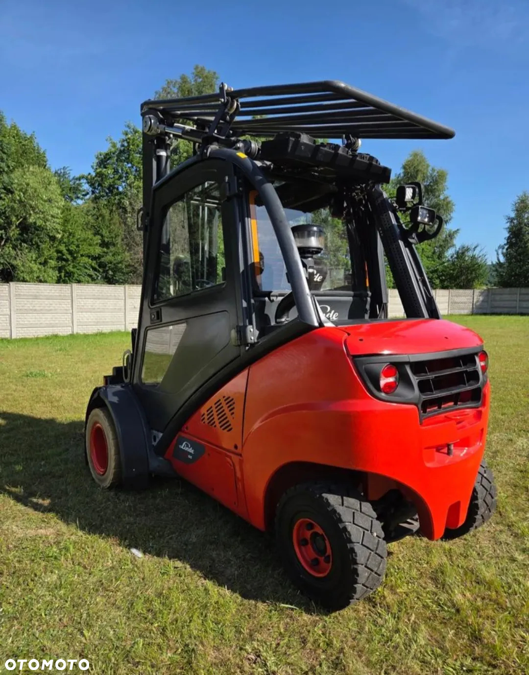 Linde H30D - 14