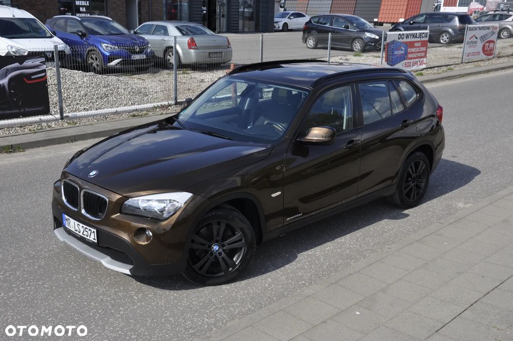 BMW X1 xDrive20d - 3