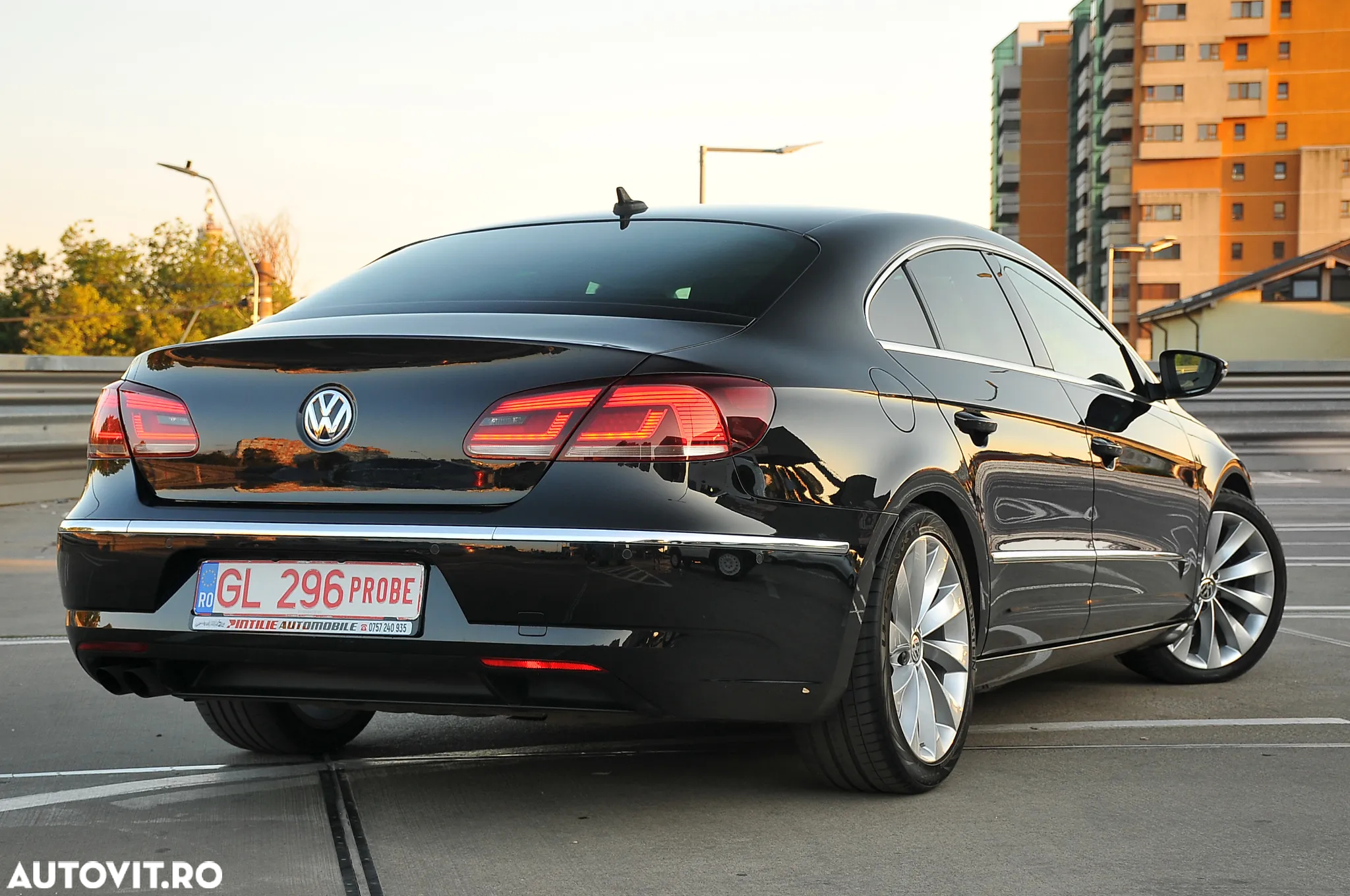 Volkswagen Passat CC 2.0 TDI DSG BMT - 10