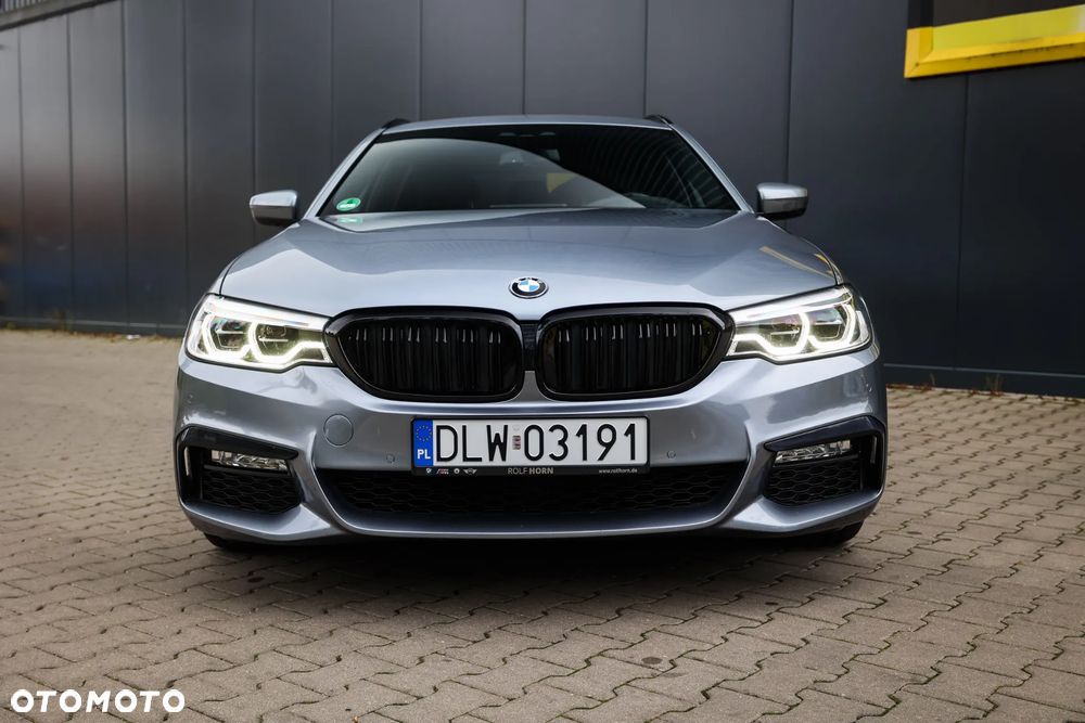 BMW Seria 5 520d M Sport Edition - 10