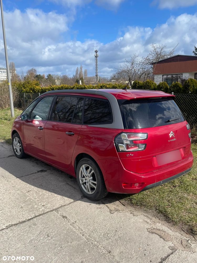 Citroën C4 Grand Picasso - 2