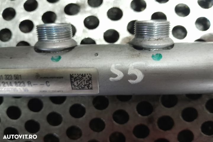 Rampa injectoare H8201323501 / 175214823R--C H8201323501 / 175214823R - 3