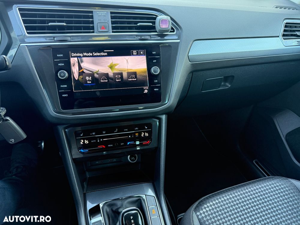 Volkswagen Tiguan 2.0 TDI SCR DSG ACTIVE - 9
