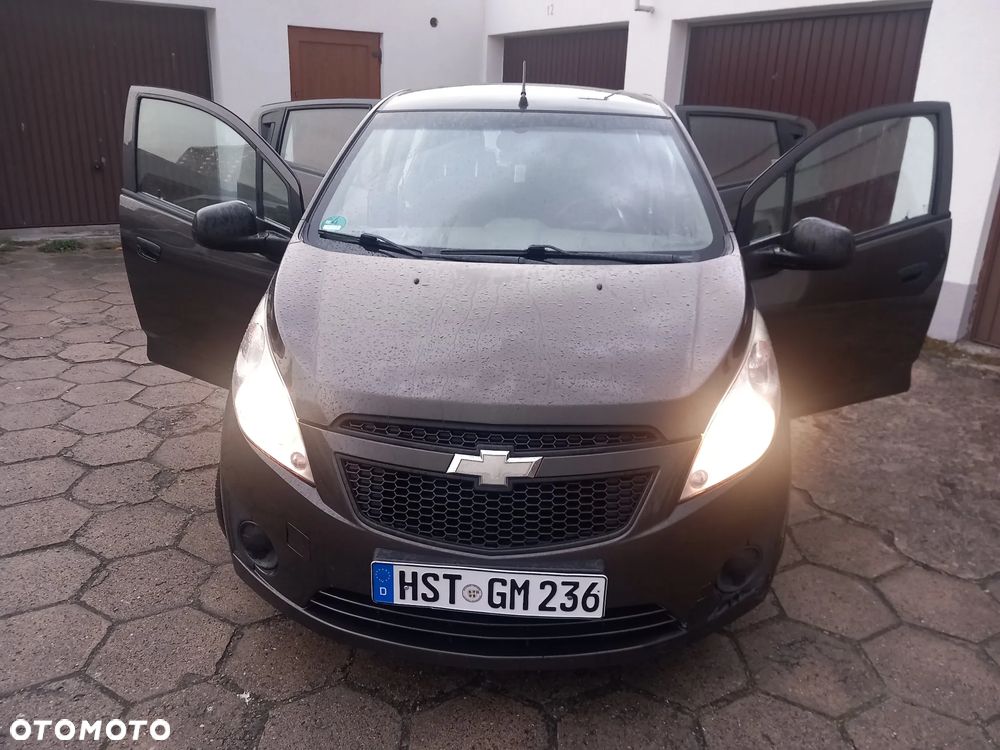 Chevrolet Spark 1.0 EcoLogic LS - 3