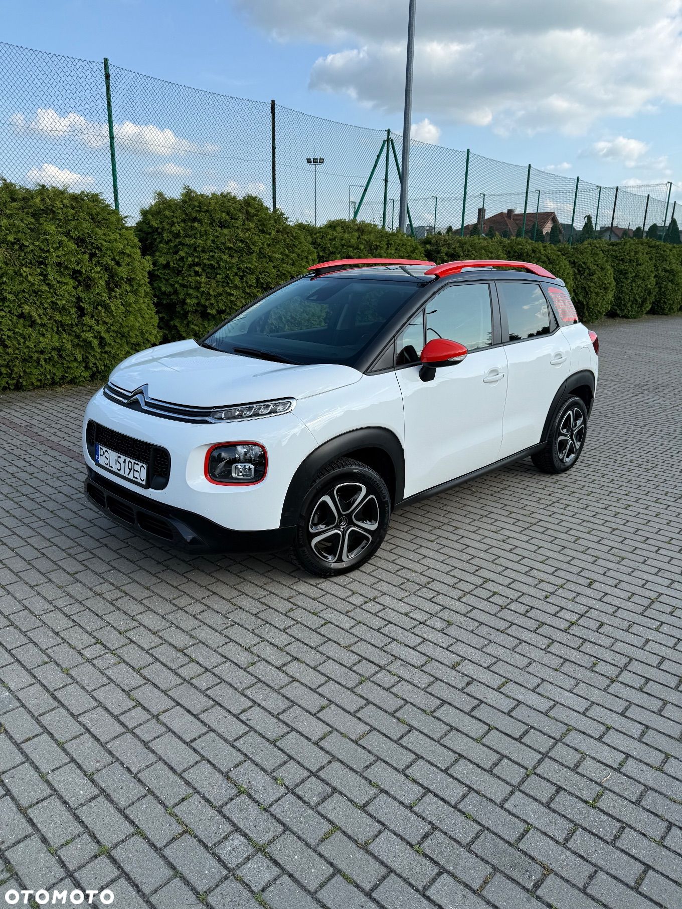 Citroën C3 Aircross 1.2 PureTech Max S&S EAT6 - 1