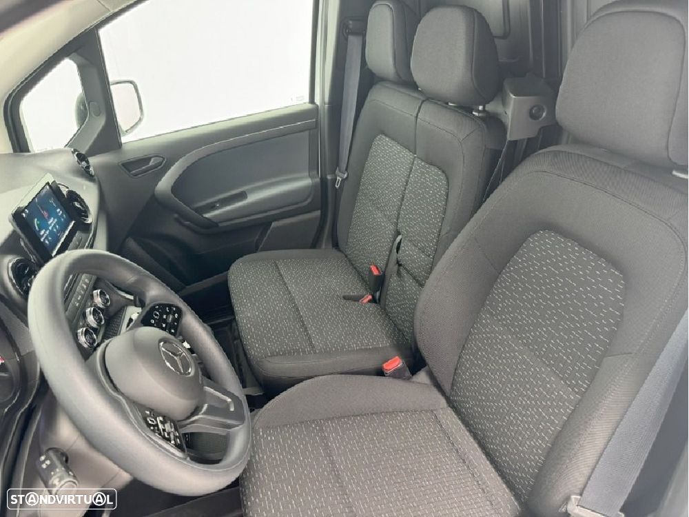 Mercedes-Benz eCitan 23- 45 KWH - 20