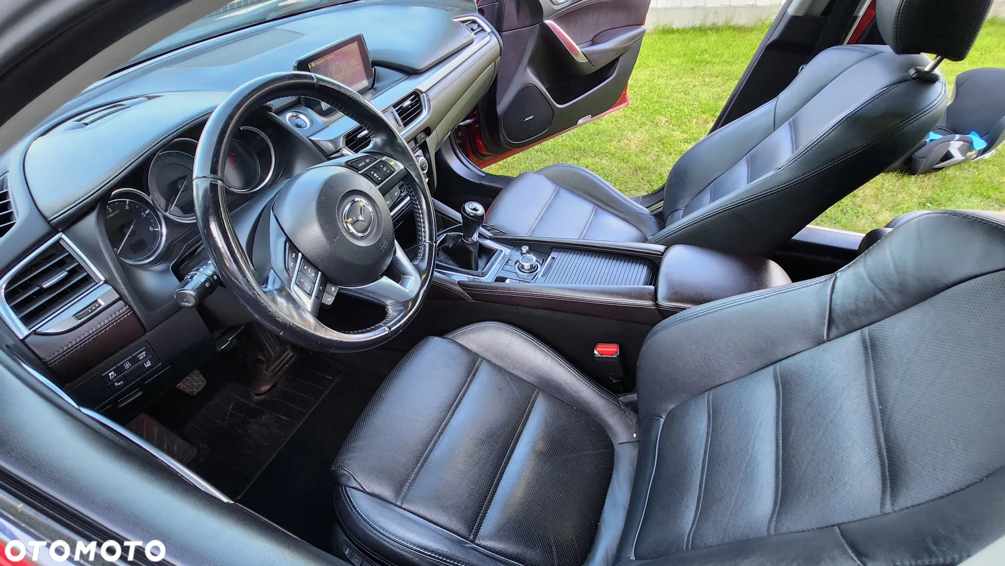 Mazda 6 2.2 D Skypassion I-ELoop - 17