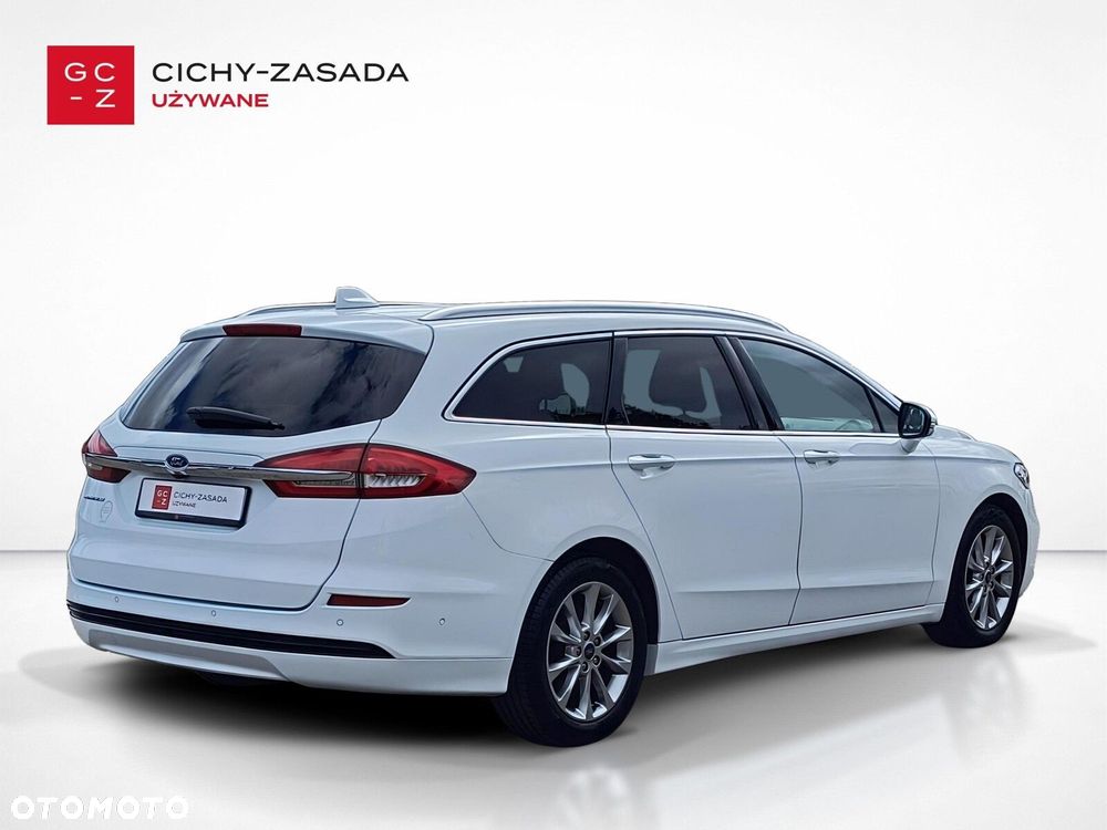 Ford Mondeo - 5