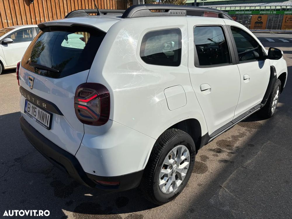 Dacia Duster 1.5 Blue dCi 4WD Comfort - 6