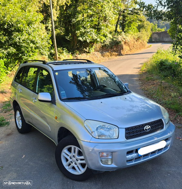 Toyota RAV4 2.0 Pack 2