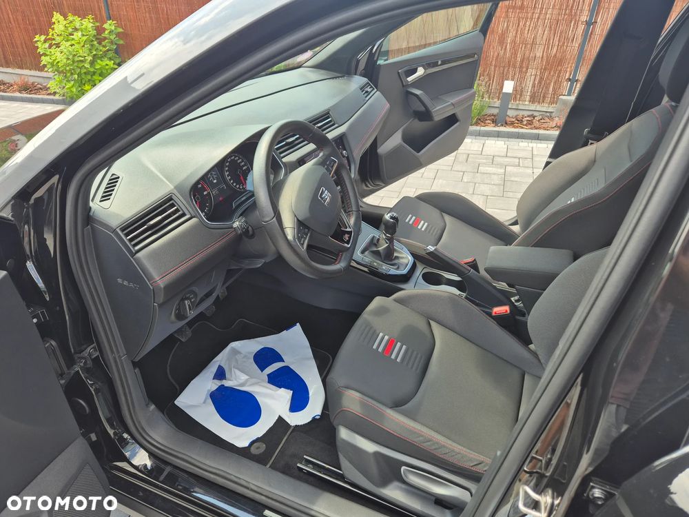 Seat Arona 1.5 TSI OPF FR - 13
