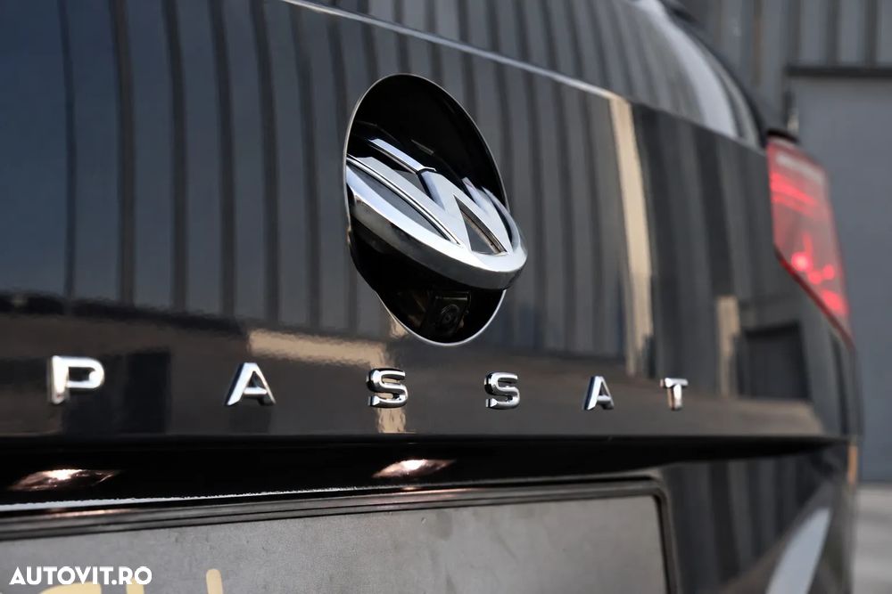 VOLKSWAGEN Passat 2020 — imagine 37