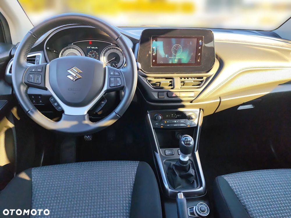 Suzuki SX4 S-Cross - 14