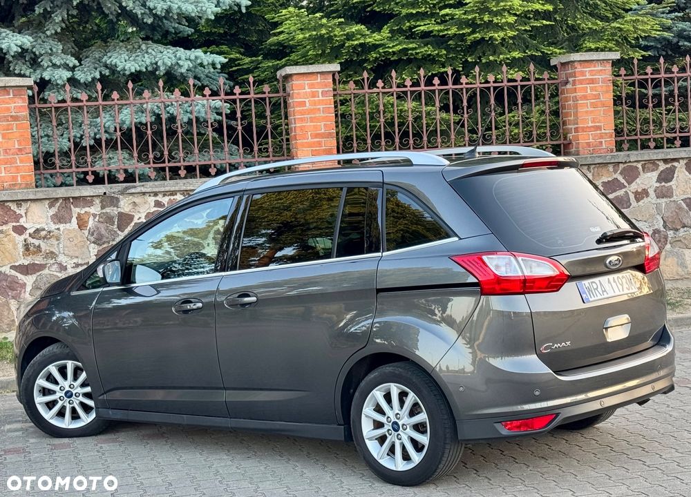 Ford Grand C-MAX Gr 2.0 TDCi Edition ASS - 13