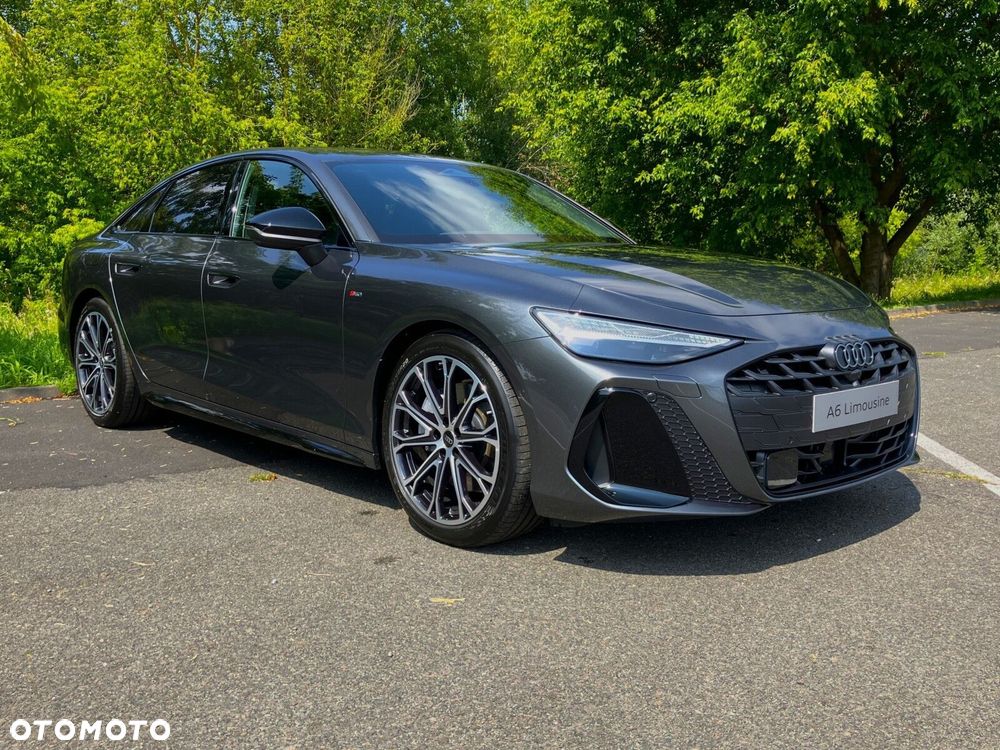 Audi A6 Limousine TDI mHEV Quattro S tronic - 4