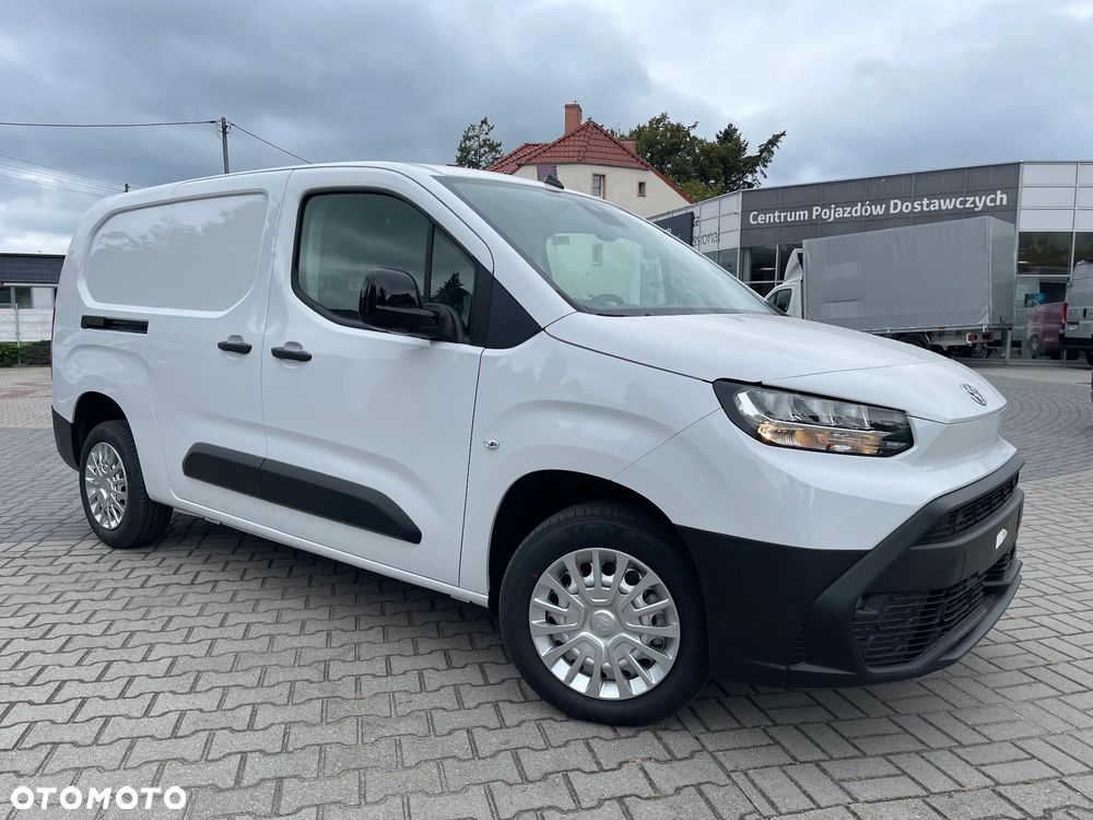 Toyota Proace City - 2