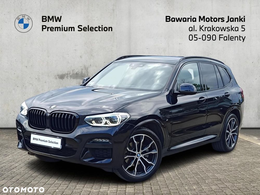 BMW X3 - 1
