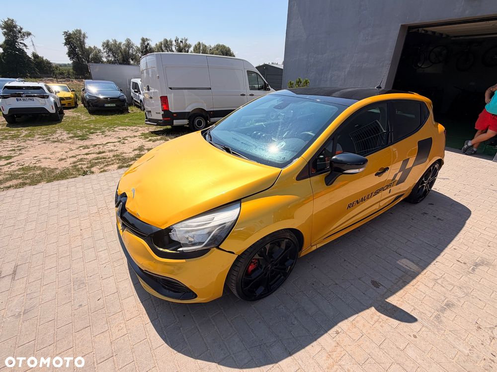 Renault Clio TCe 200 EDC Sport R.S - 20