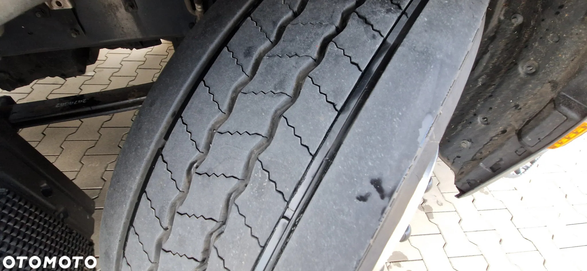 Scania S450 / 2020r/ FULL LEDY/ KLIMA STACJONARNA/ NAVI/ BAKI 1250L - 8