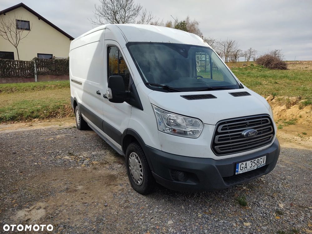 Ford transit - 1