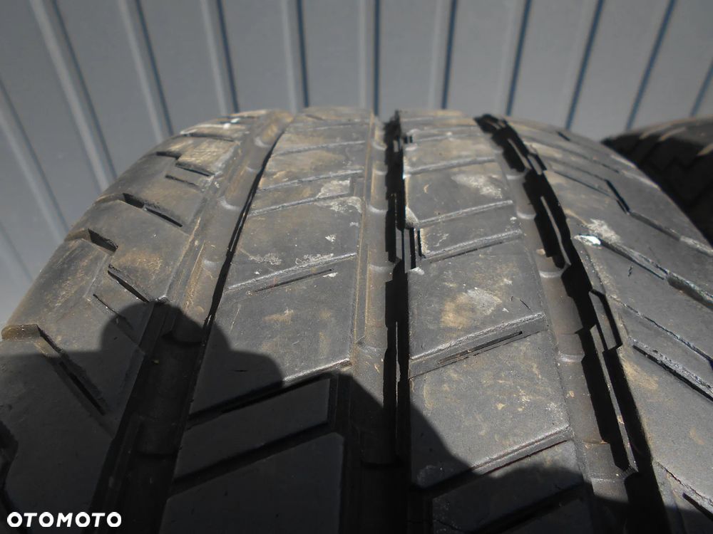 OPONY 215/65R16C CONTINENTAL CONTIVANCONTACT 100 DOT 1421 10MM - 4