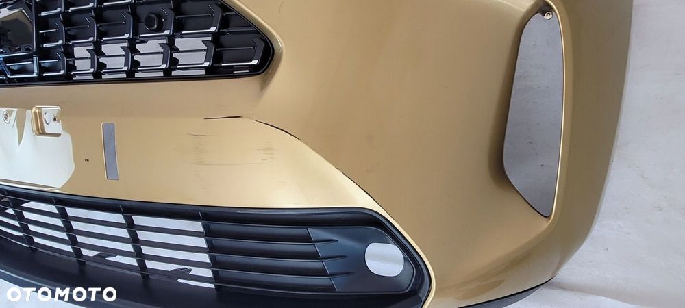 ZDERZAK GRILL PRZÓD PRZEDNI TOYOTA YARIS CROSS 2020- 52129-0D080 - 8