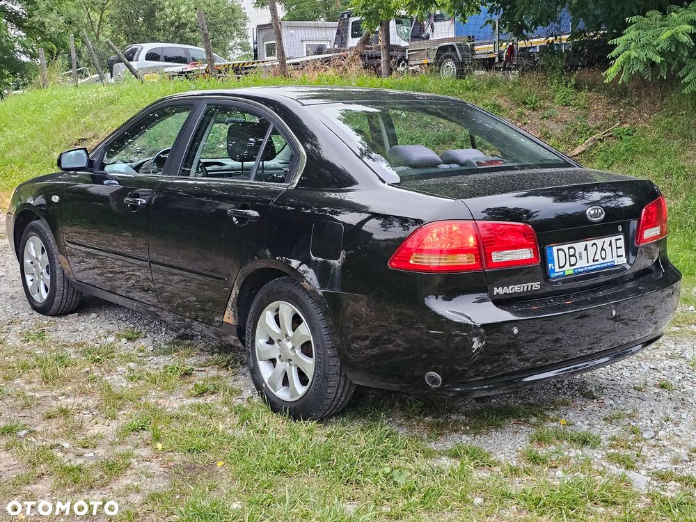 Kia Magentis 2.0 Gold - 4